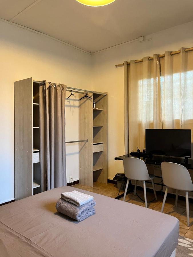 Nm-Housing Daire Saint-Denis Dış mekan fotoğraf