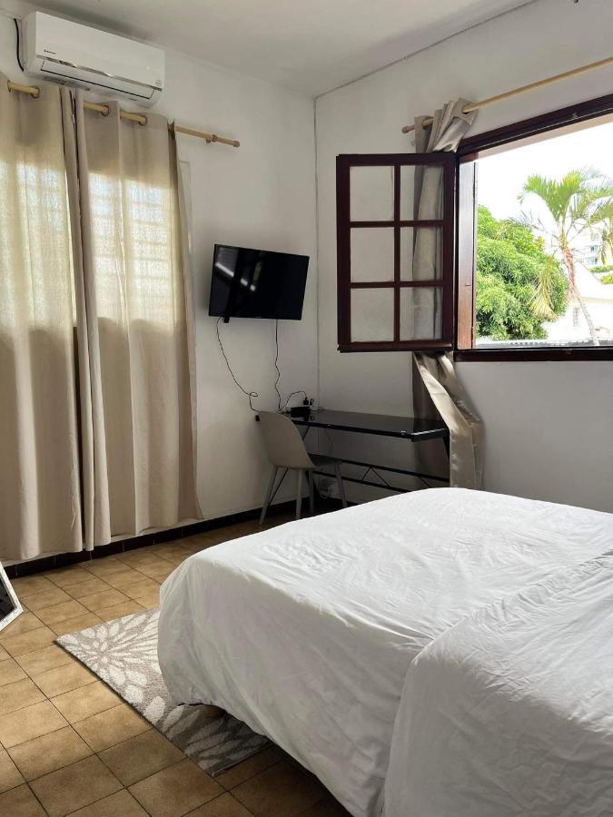Nm-Housing Daire Saint-Denis Dış mekan fotoğraf
